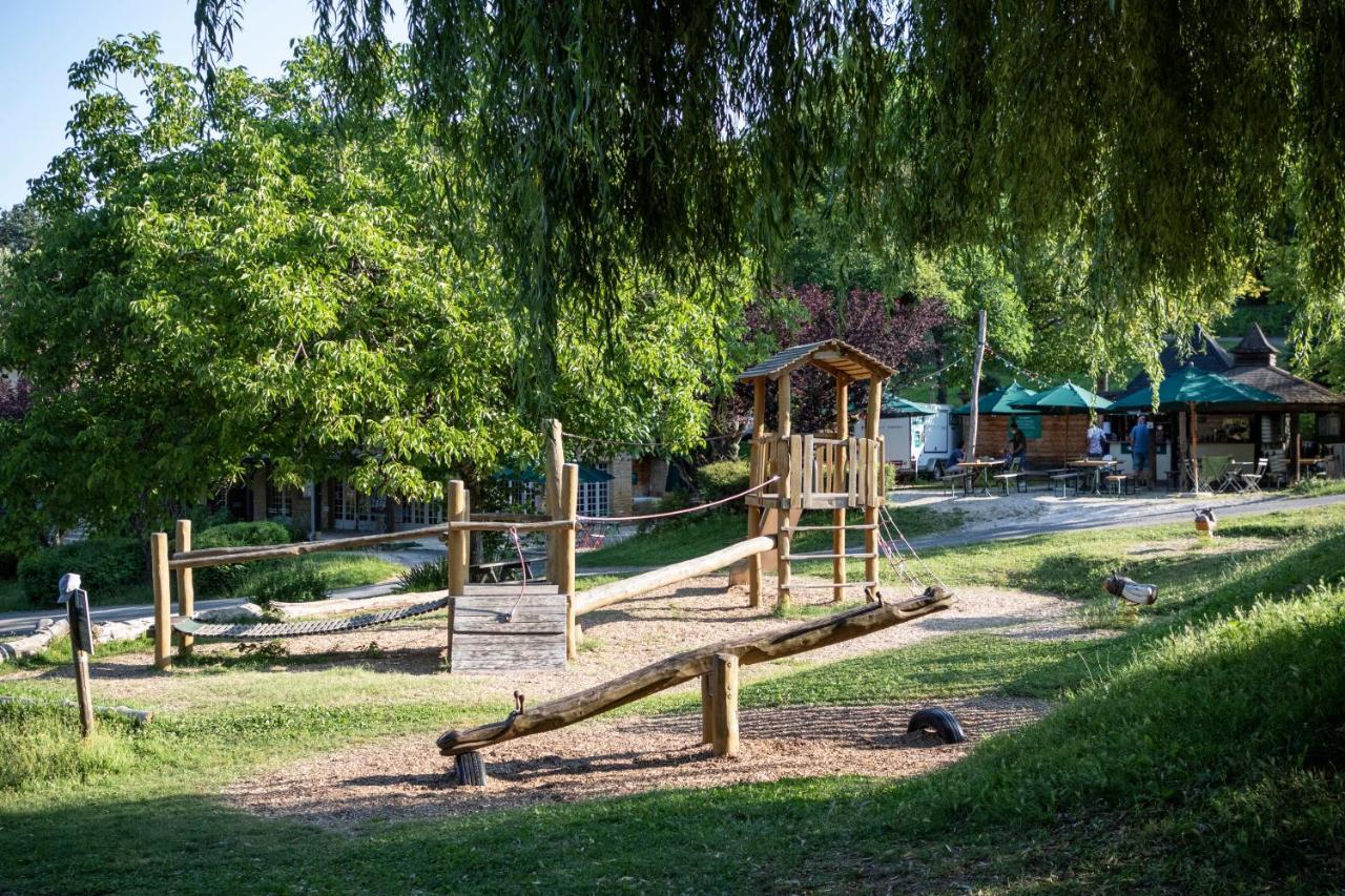Huttopia Sarlat Экстерьер фото