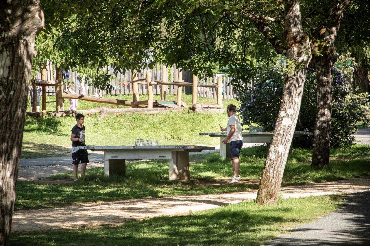Huttopia Sarlat Экстерьер фото